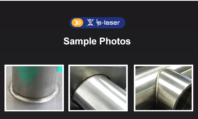 High Performance Lightweld Laser Welder High Performance Lightweld Laser Welder