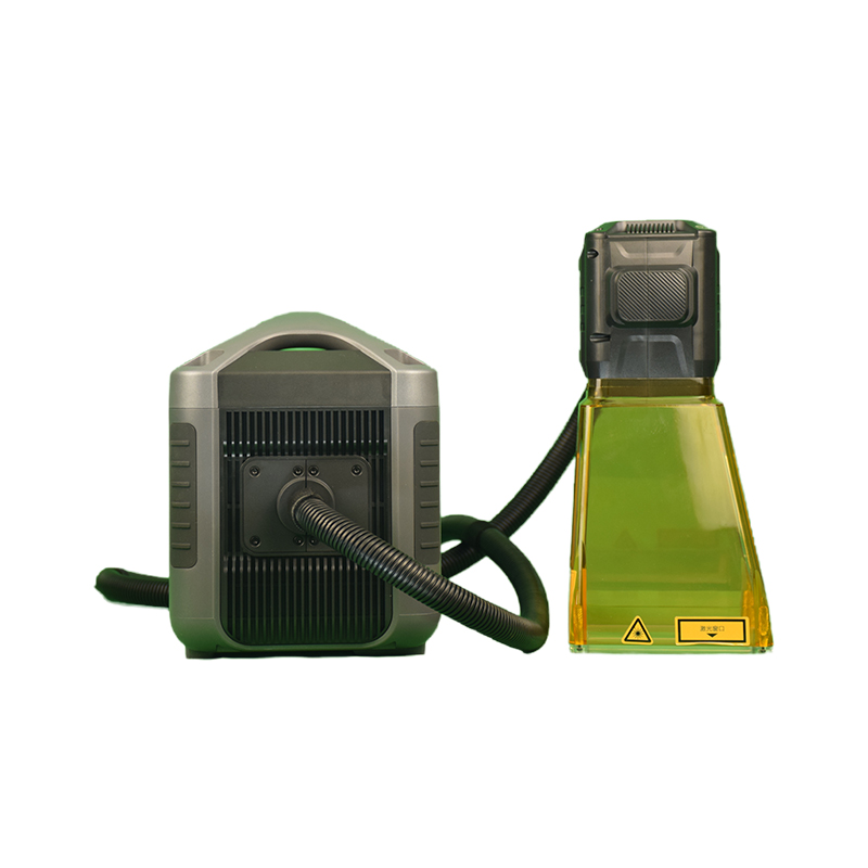 Multifunctional  Fiber Marking Machine