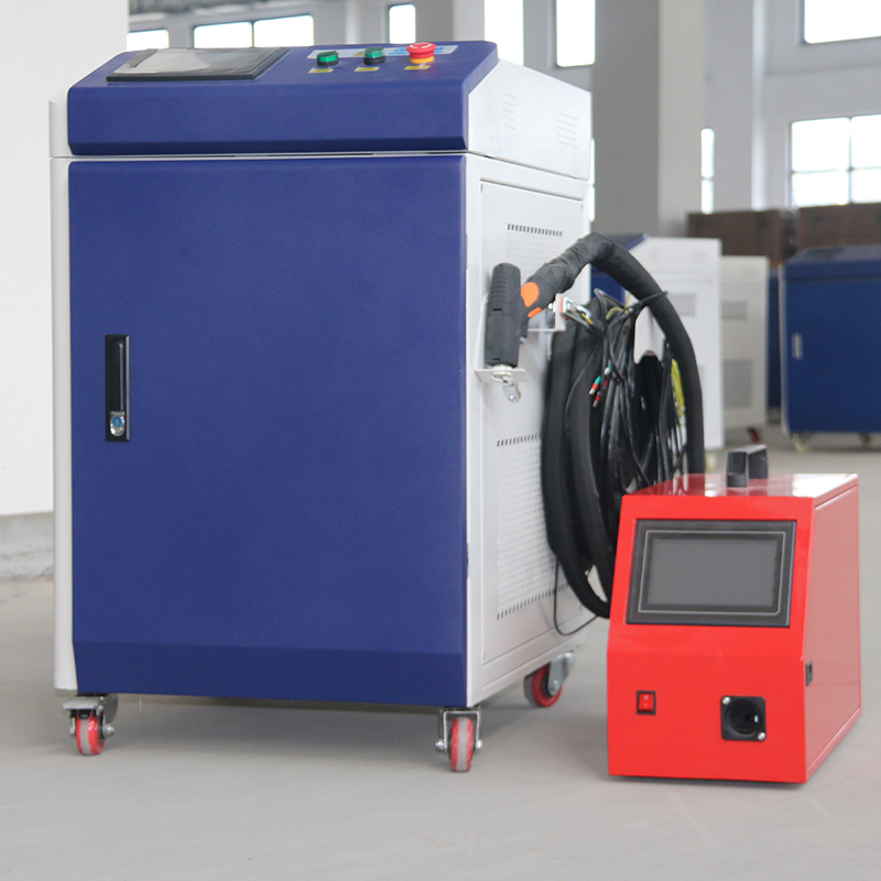 Handheld Laser Welding Machine Handheld Laser Welding Machine