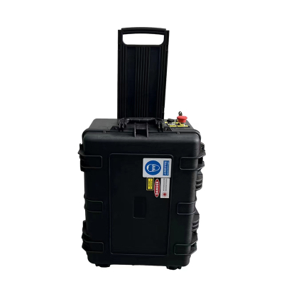 Cheap Portable Fiber Laser Cleaning Machine