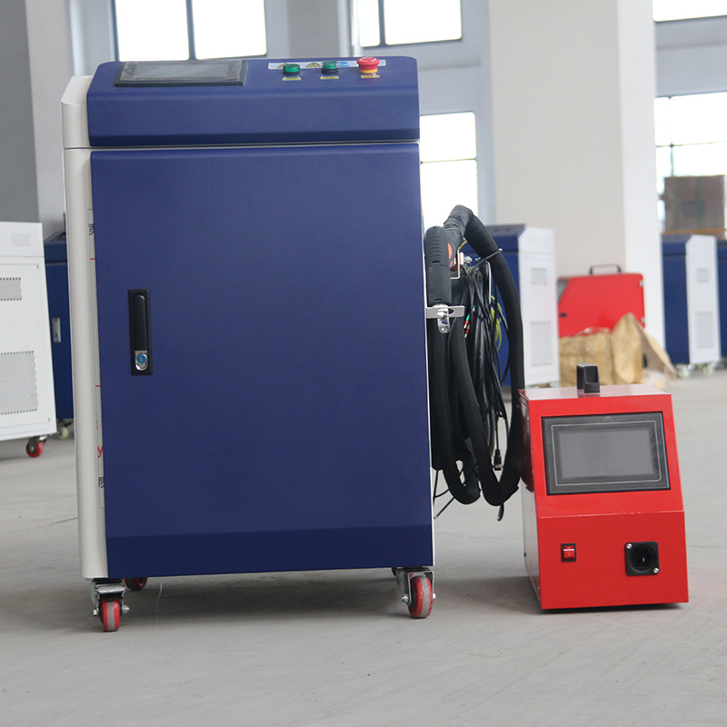 Handheld Laser Welding Machine