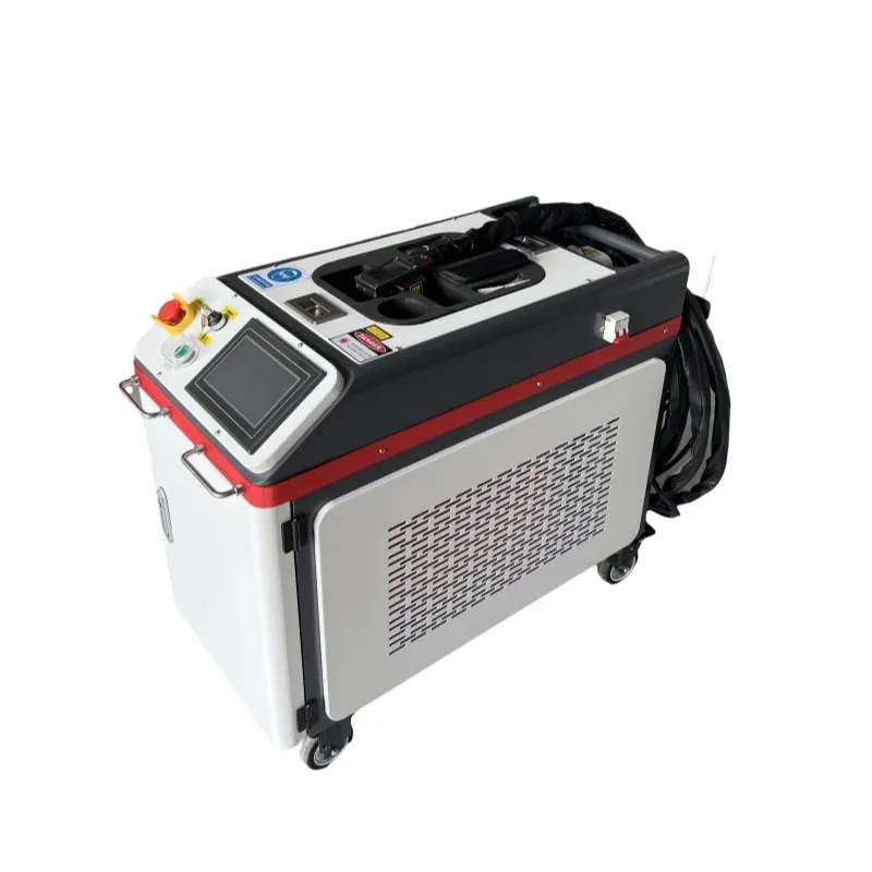 Durable Fiber Laser Cleaning Machine
