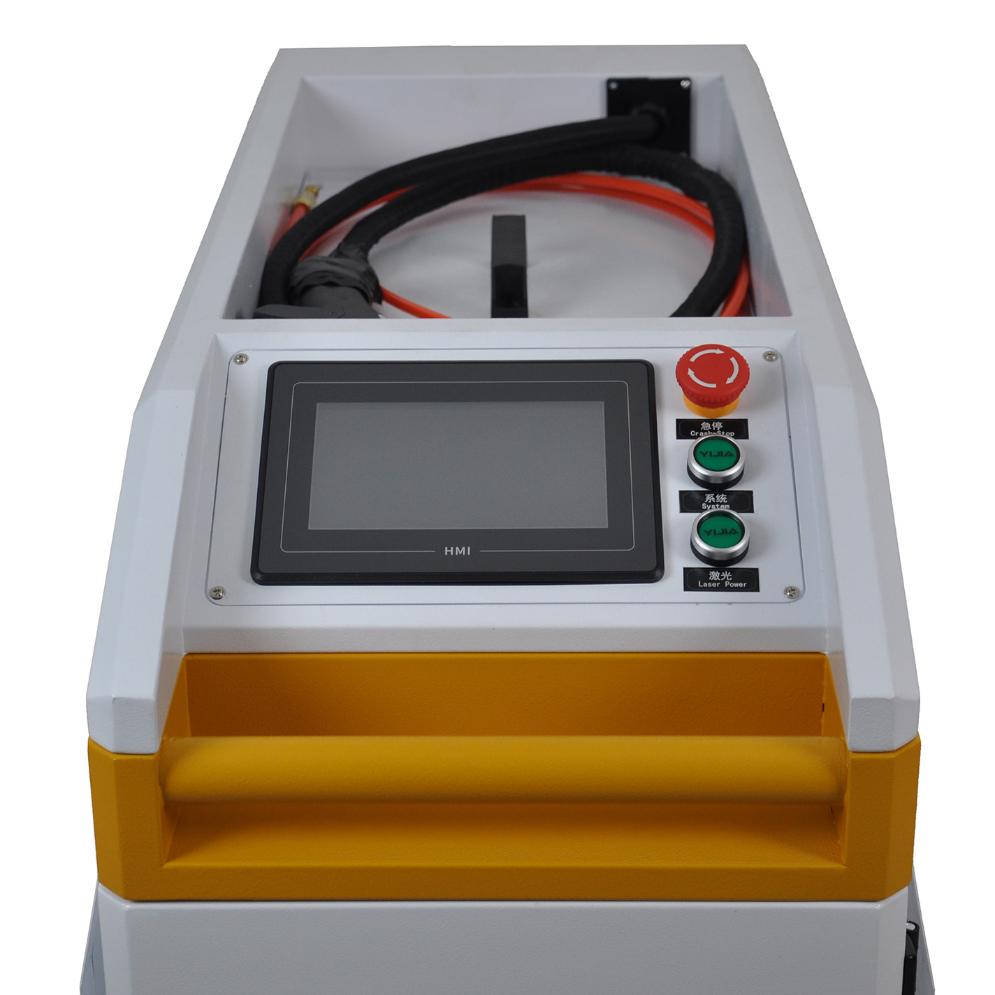 B Series Water-Cooled Laser Welding Machines