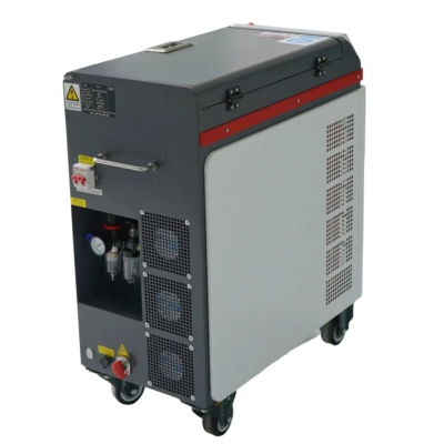 Durable Fiber Laser Cleaning Machine