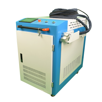 Mesin Penghilang Karat Laser Genggam Berkualitas Tinggi