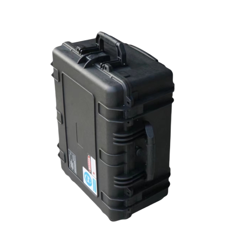 Portable Fiber Laser Cleaning Machine