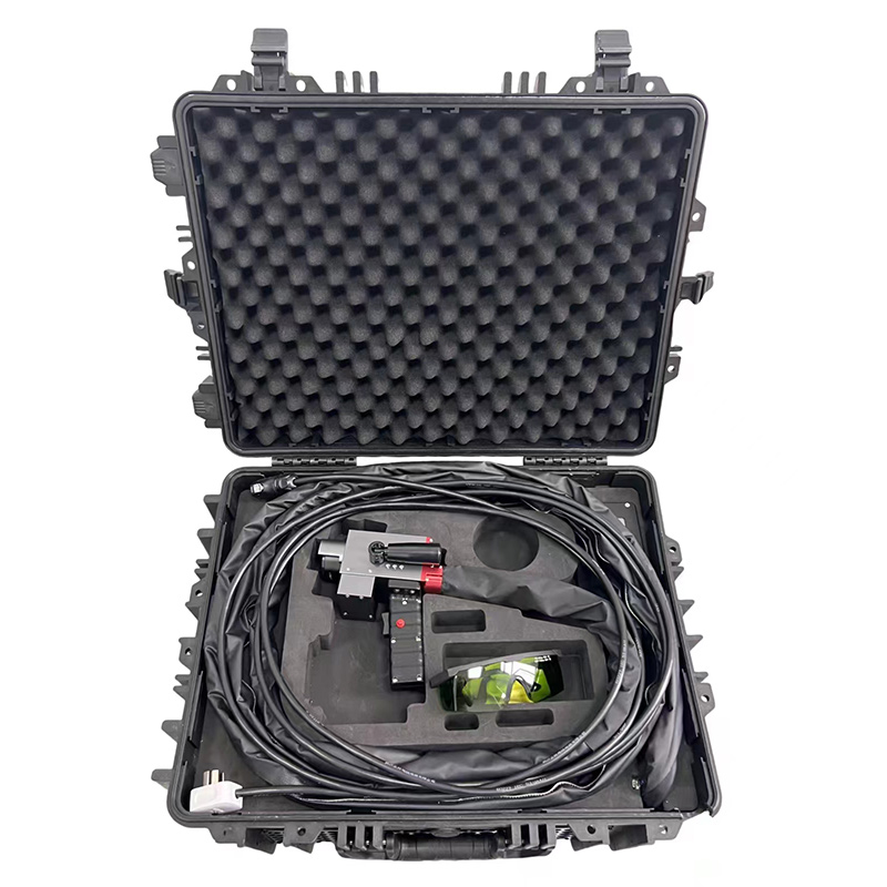 Mesin Pembersih Laser Portabel