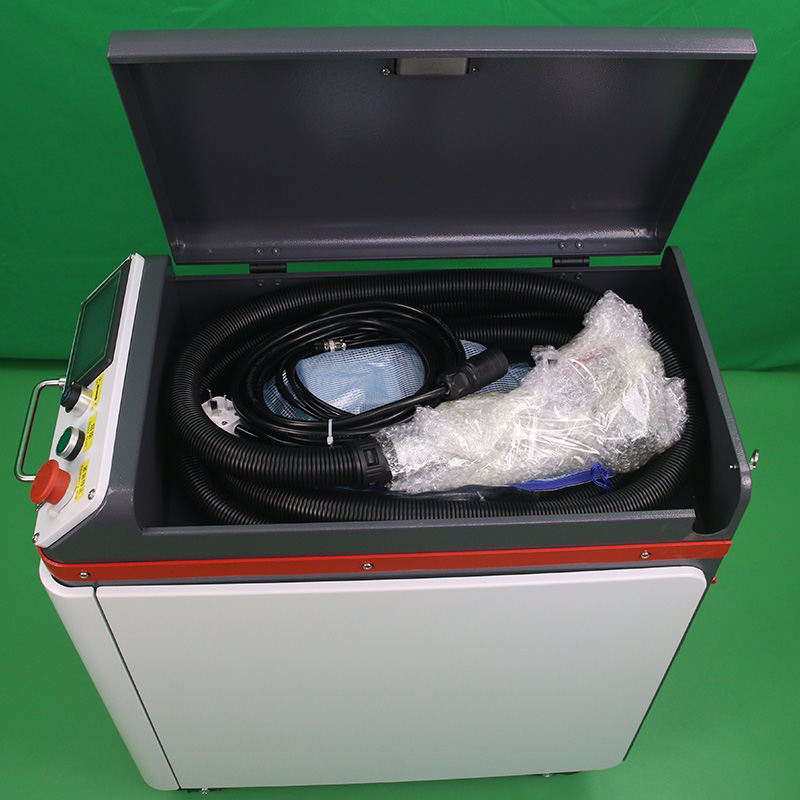 Pulsed Laser Cleaning Machine