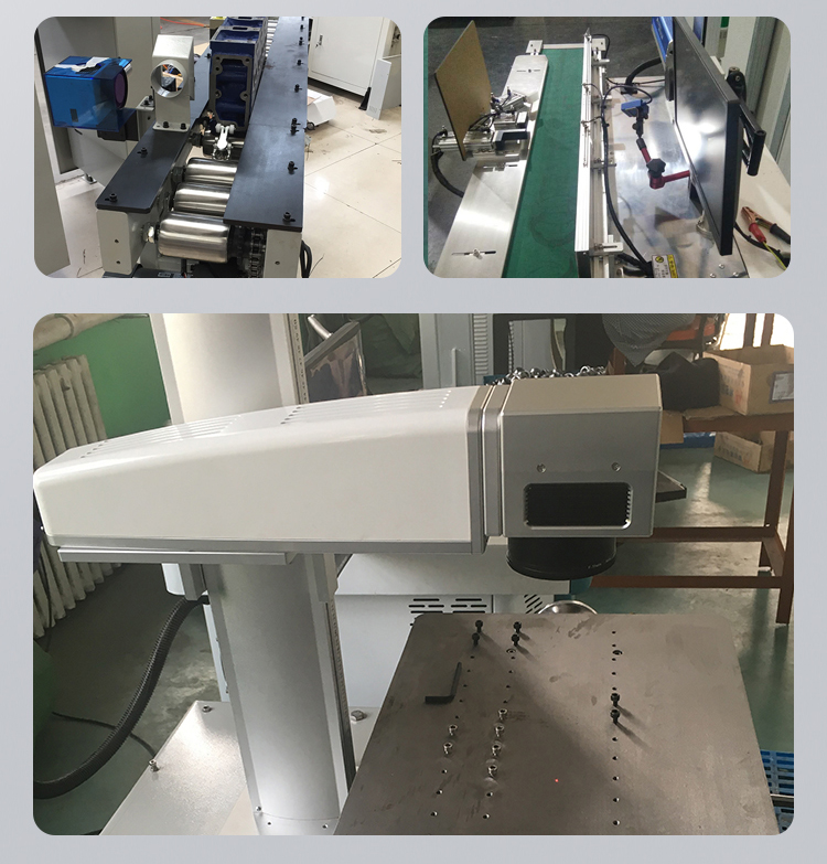 Fiber Marking Machine Fiber Marking Machine