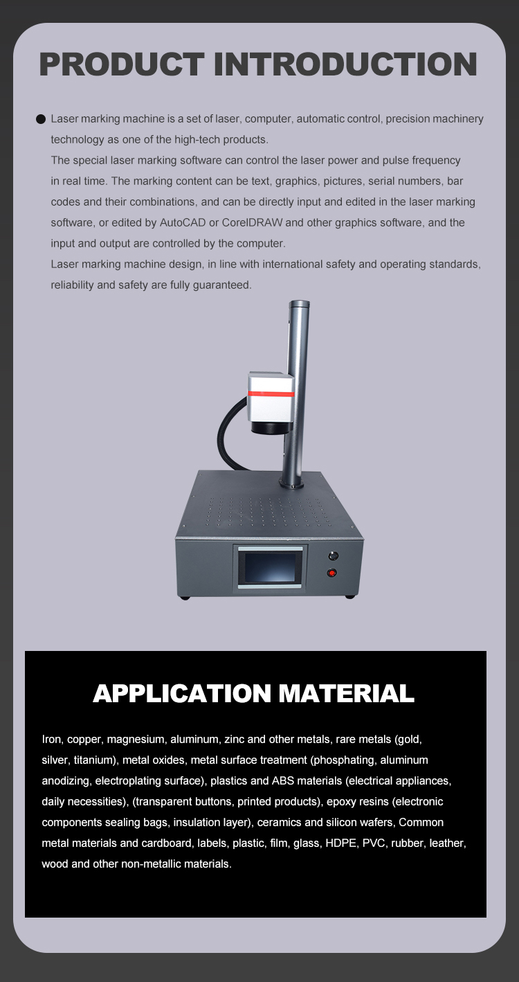 Durable Engraving Marking Machine  Durable Engraving Marking Machine