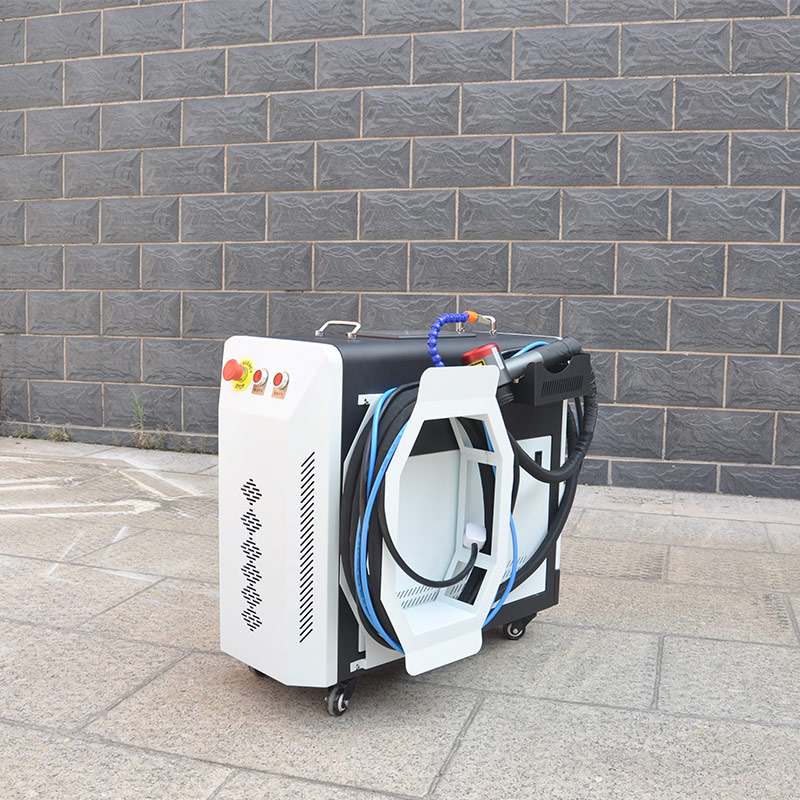 Handheld Laser Cleaning Machine