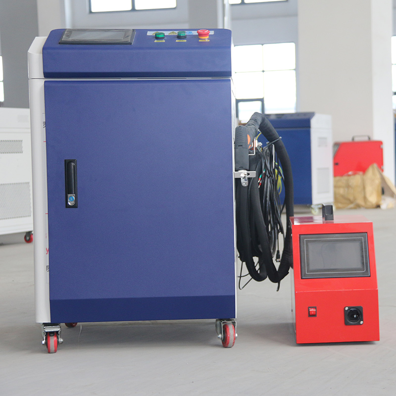 Handheld Laser Welding Machine