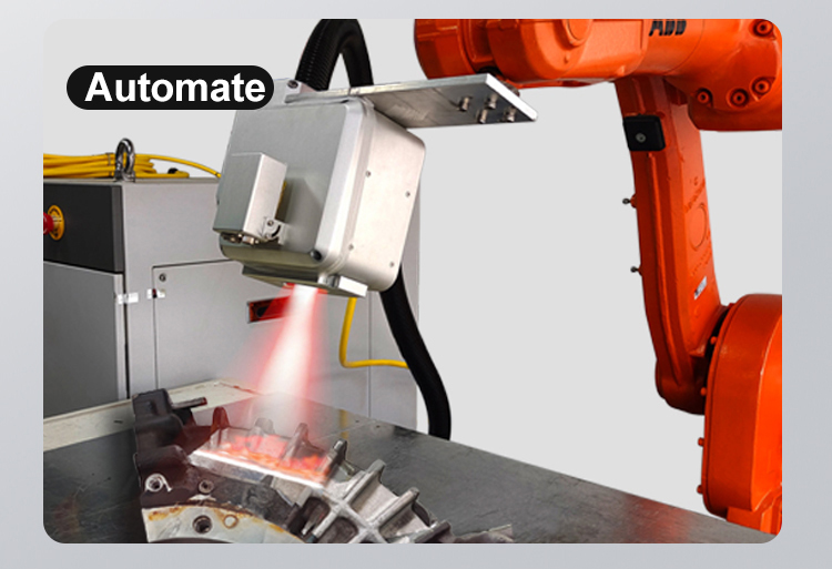 Cheap Metal Laser Cleaning Machine  Cheap Metal Laser Cleaning Machine