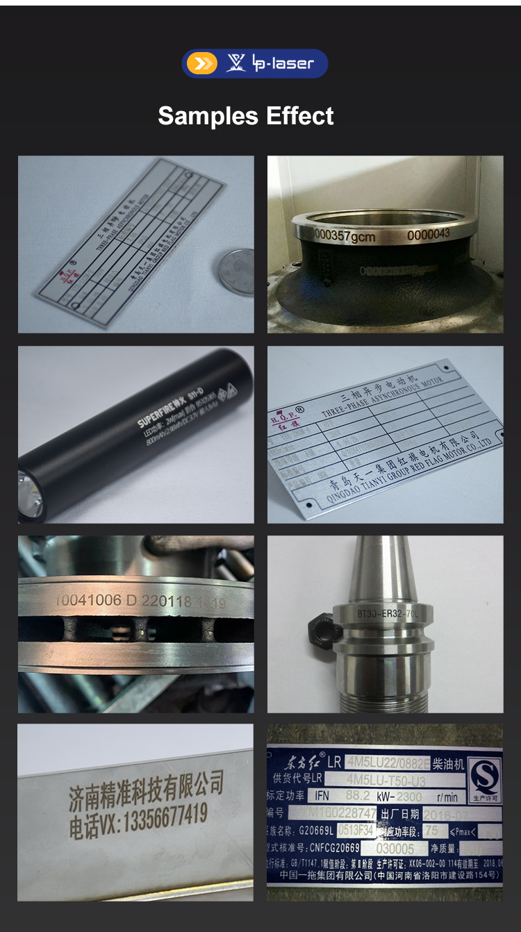 Durable Engraving Marking Machine  Durable Engraving Marking Machine