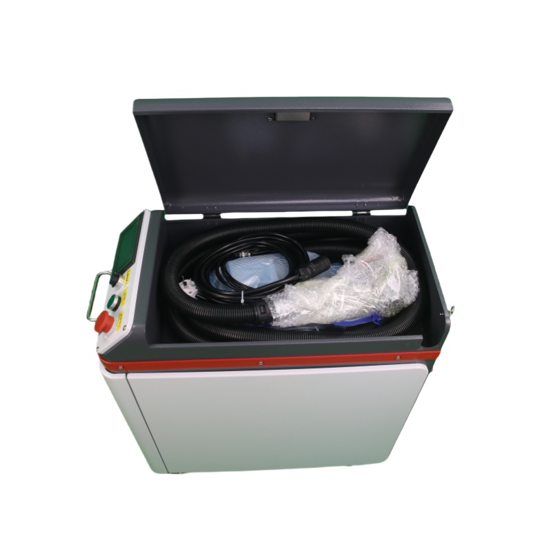 Pulsed Laser Cleaning Machine
