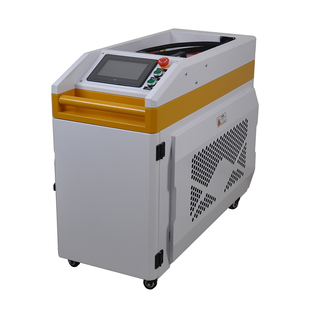 B Series Water-Cooled Laser Welding Machines