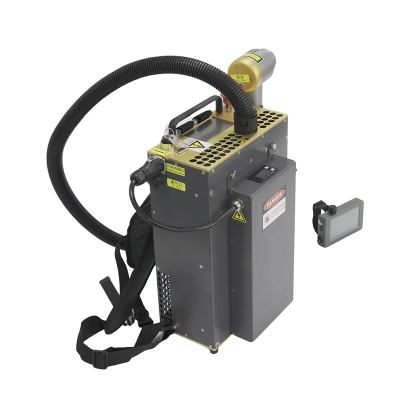 Cheap Backpack Laser Cleaning Machine