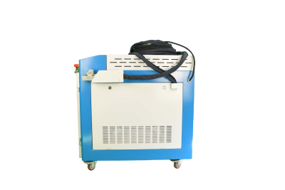 Continuous Laser Cleaning Machine