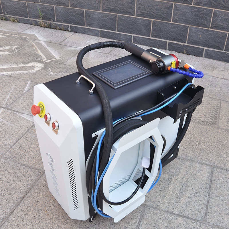 Handheld Laser Cleaning Machine