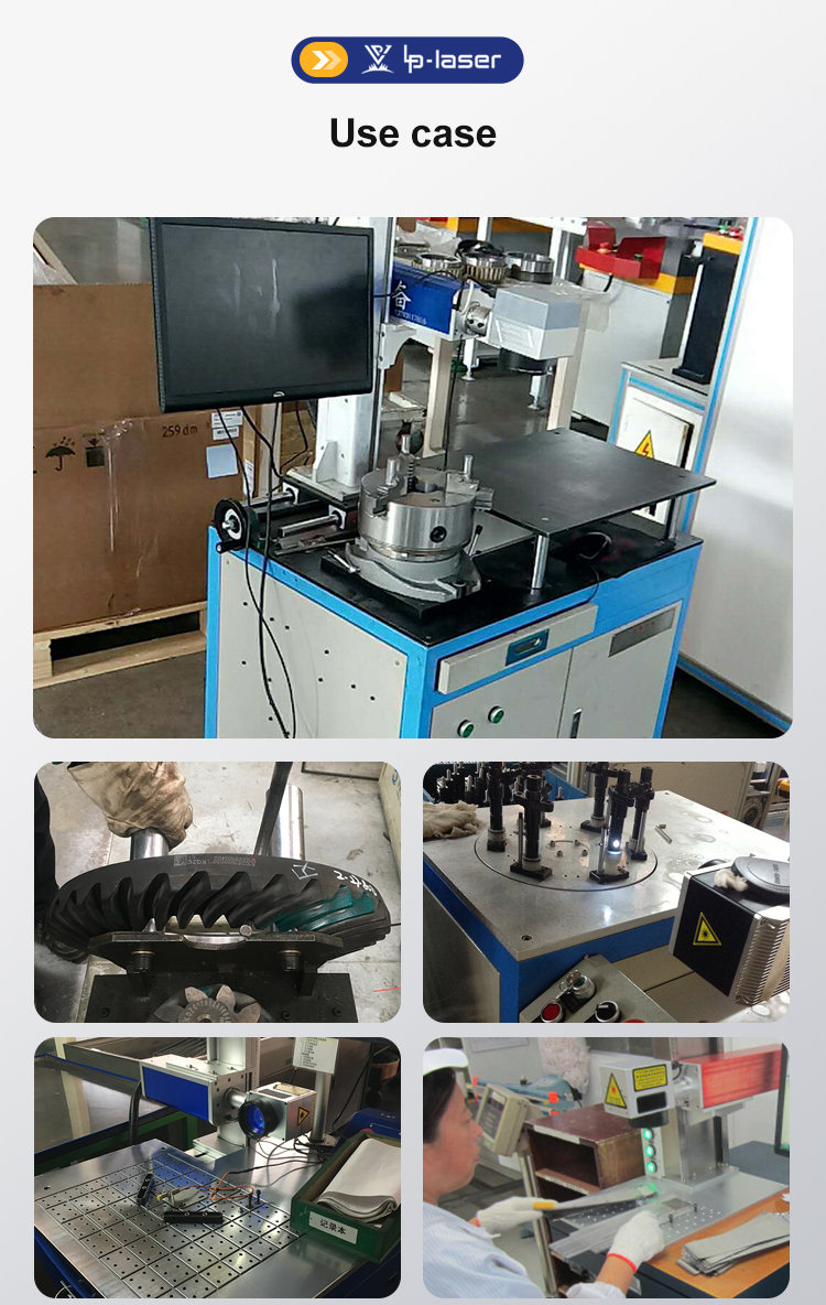 Fiber Marking Machine Fiber Marking Machine