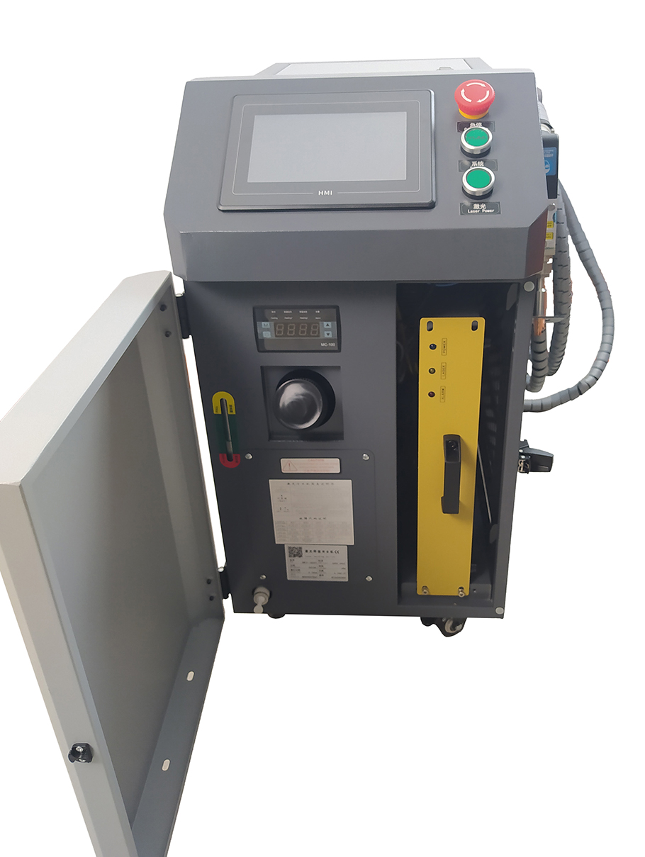 Water-Cooled Laser Welding Machine