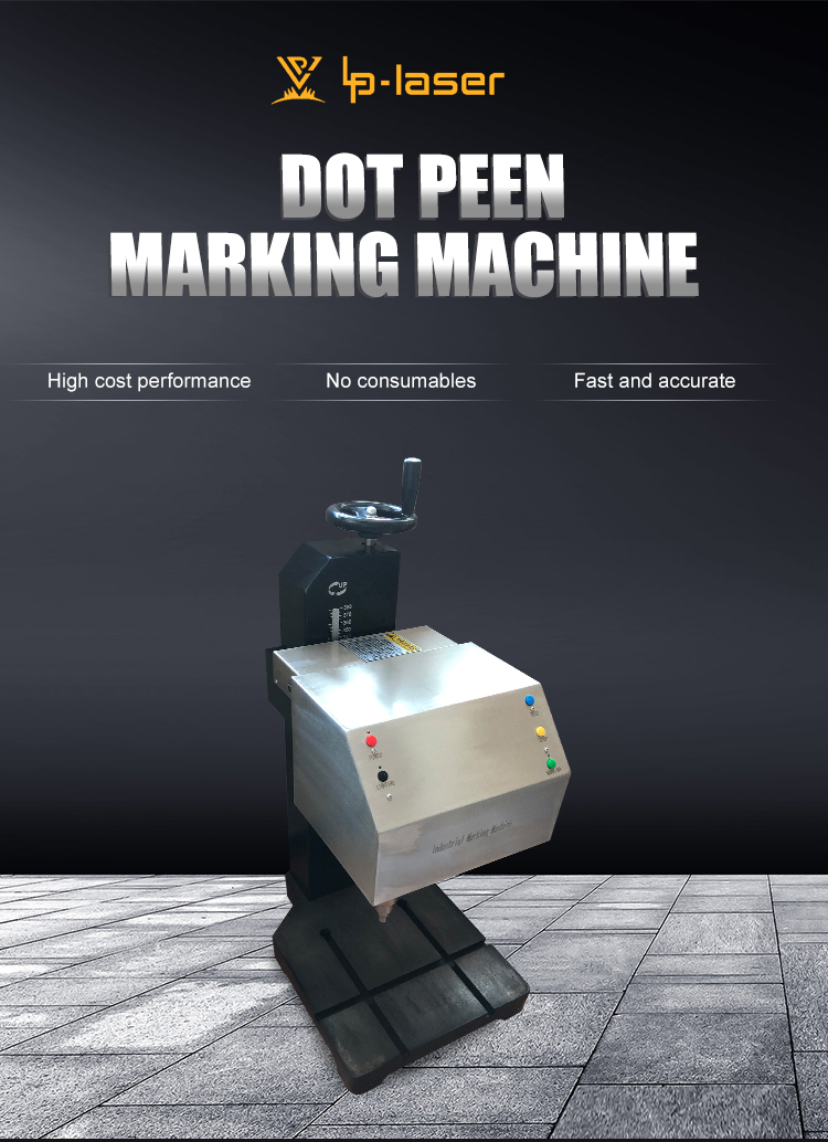 Durable  Dot Needle Type Laser Marking Machine Durable  Dot Needle Type Laser Marking Machine
