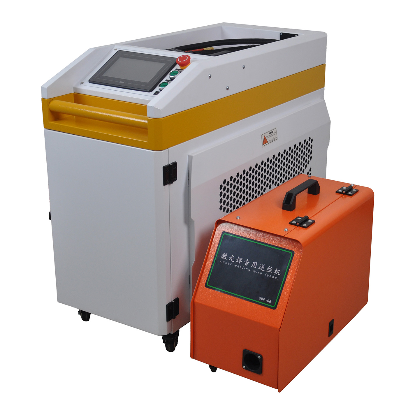B Series Water-Cooled Laser Welding Machines
