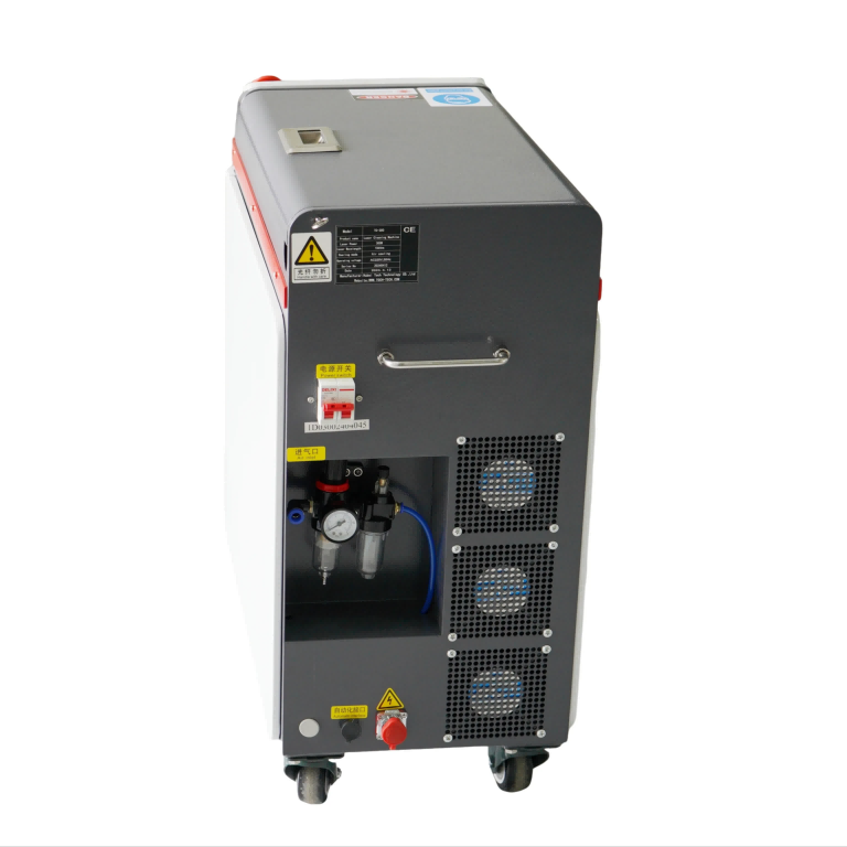 Durable Fiber Laser Cleaning Machine