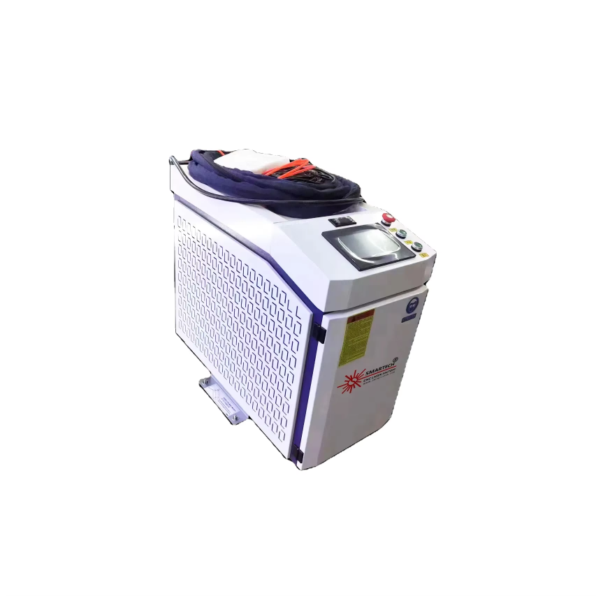 High Quality Portable Laser Rust Removal Machine