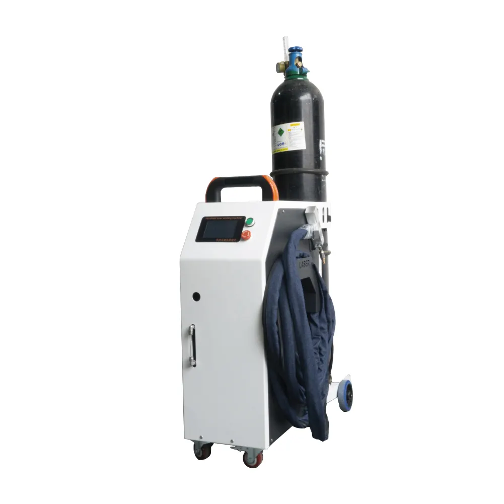 High Performance Metal Laser Welding Machine