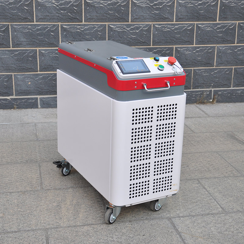 Fiber Laser Welding Machine