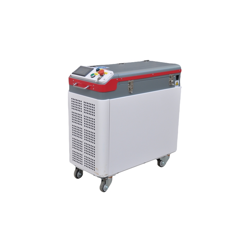 Máquina de limpieza láser de mano
