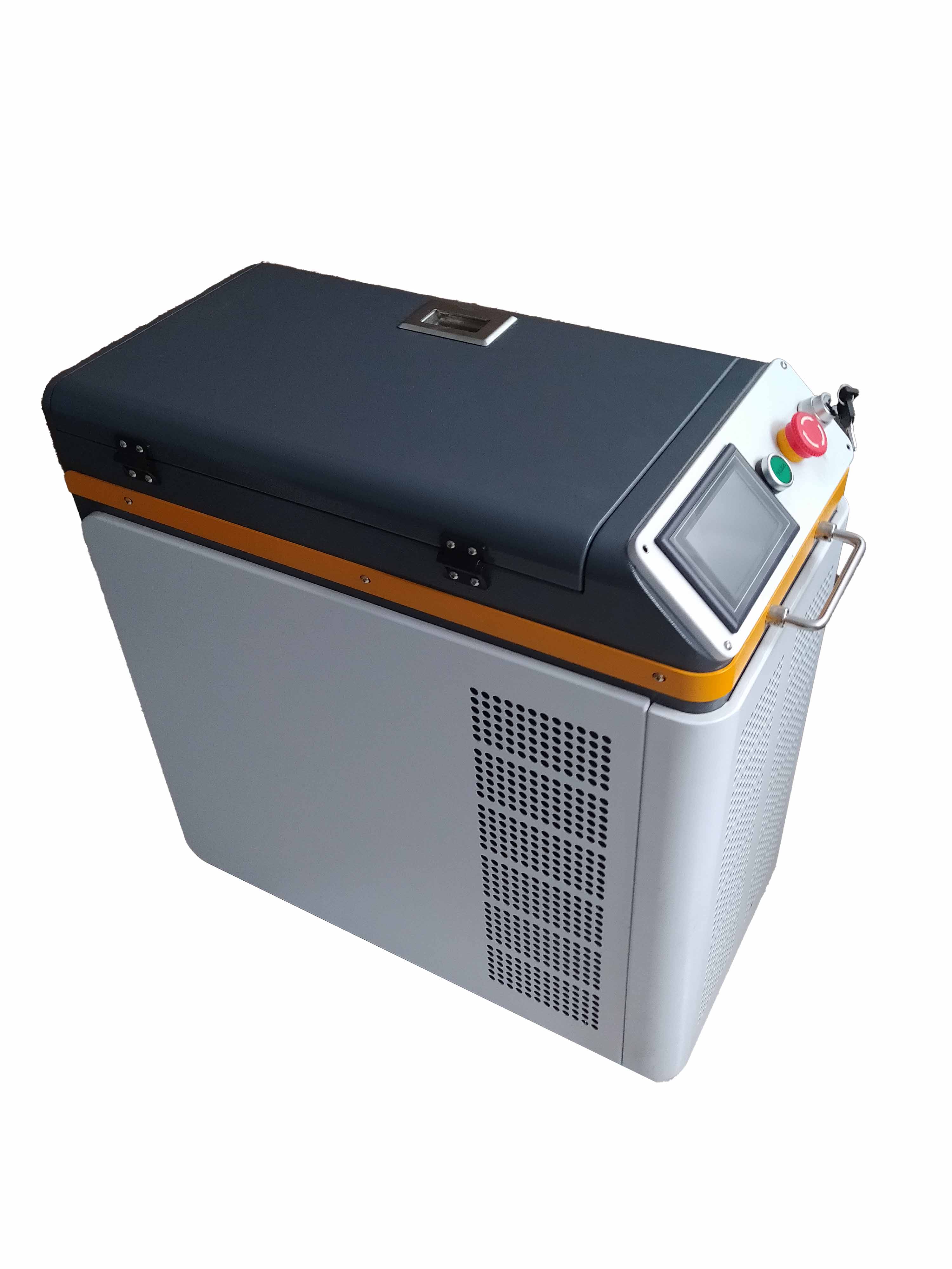 Máquina de Limpieza Láser Integrada con Refrigeración por Aire