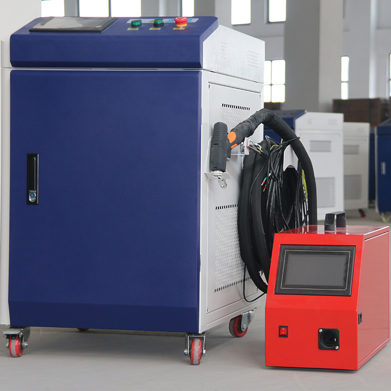 Handheld Laser Welding Machine
