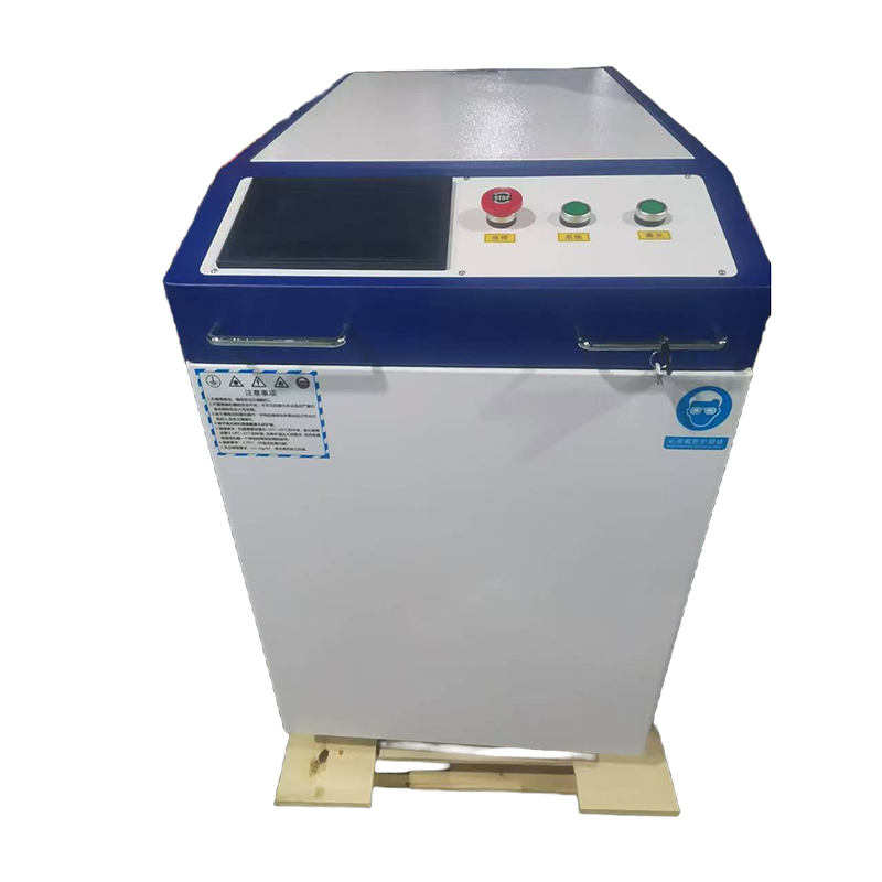 High Quality Fiber Laser Rust Removal Machine