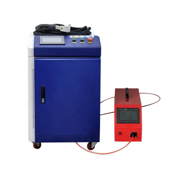 High Performance Handheld Laser Welding Machine