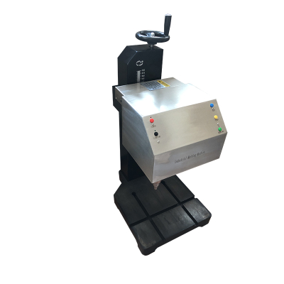 High  Performance Tabletop Dot  Marking Machine