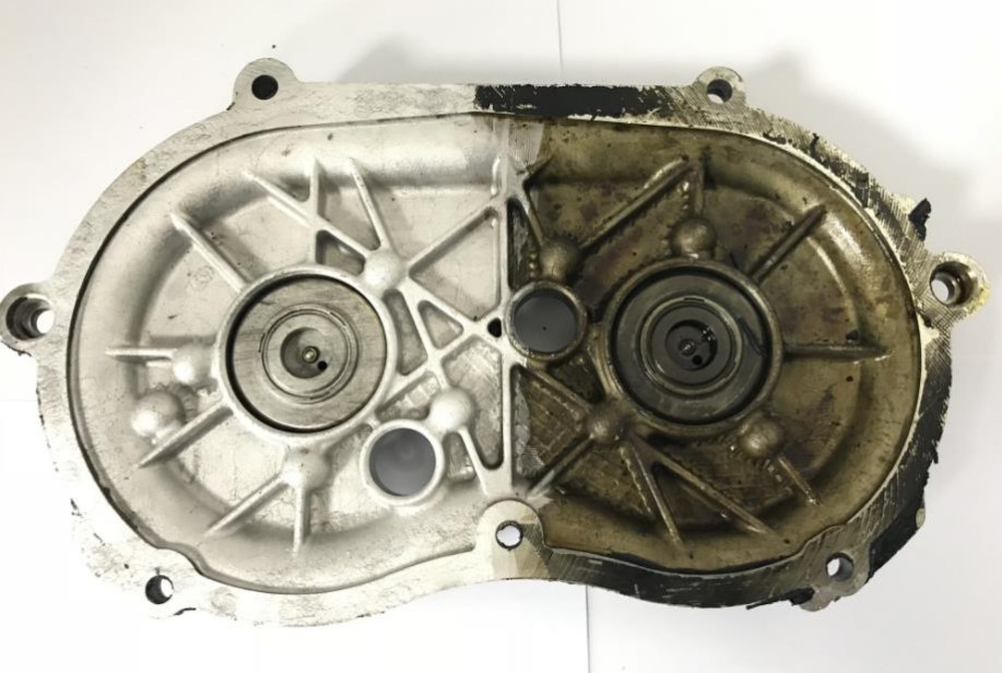 Máquina de limpieza láser de metales Máquina de limpieza láser de metales