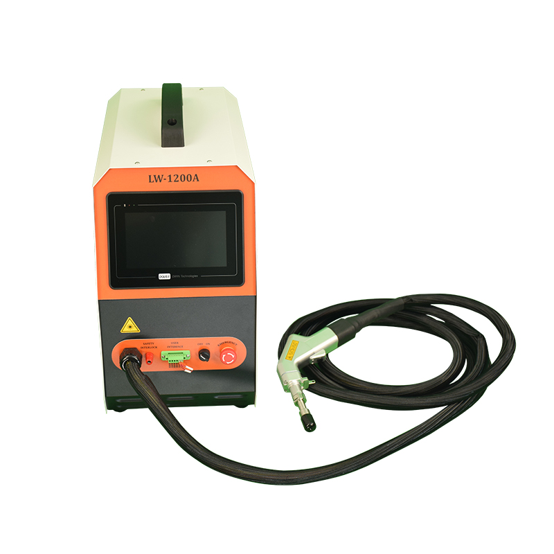 High Quality Air Cooled Laser Welding Machine