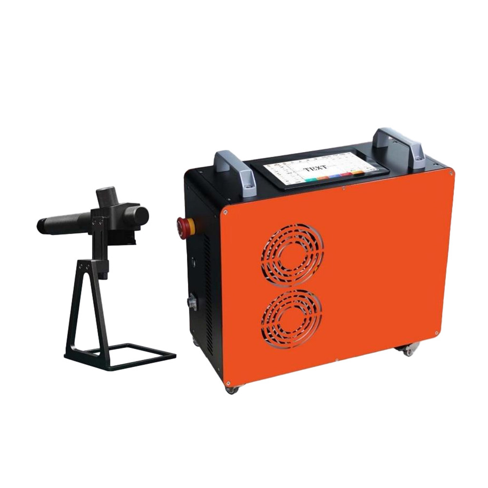 Marking and Cleaning 2-in-1