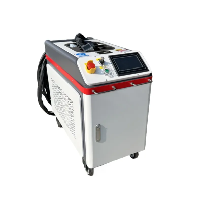 Advanced Fiber Laser Cleaning Machine