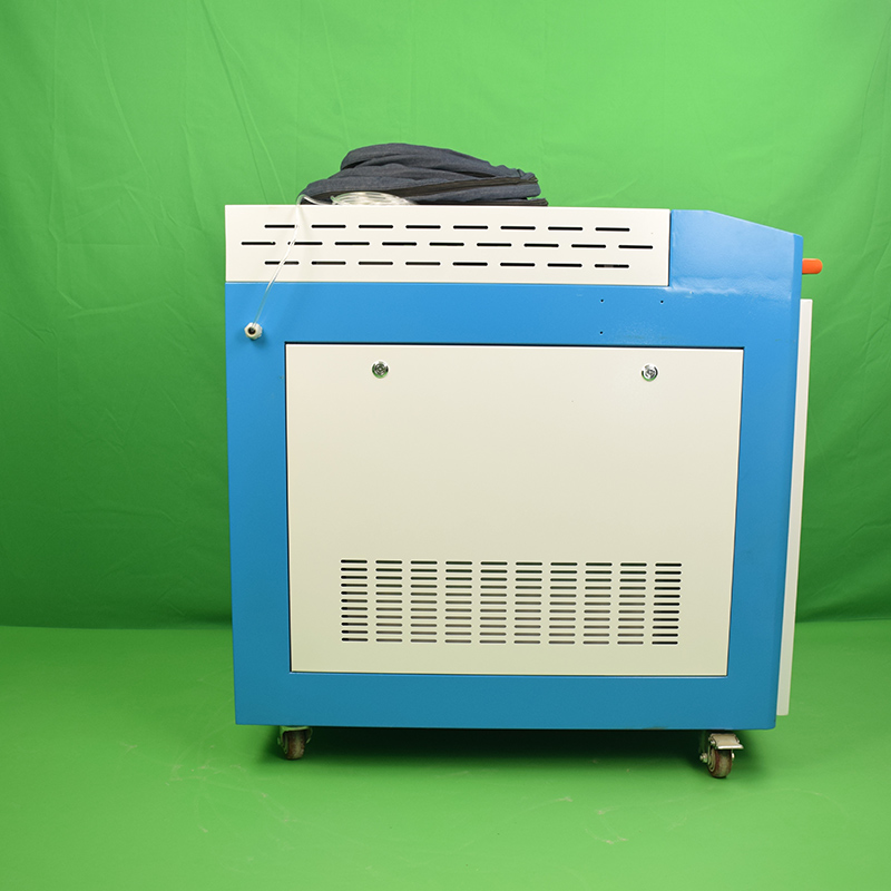 Continuous Laser Cleaning Machine
