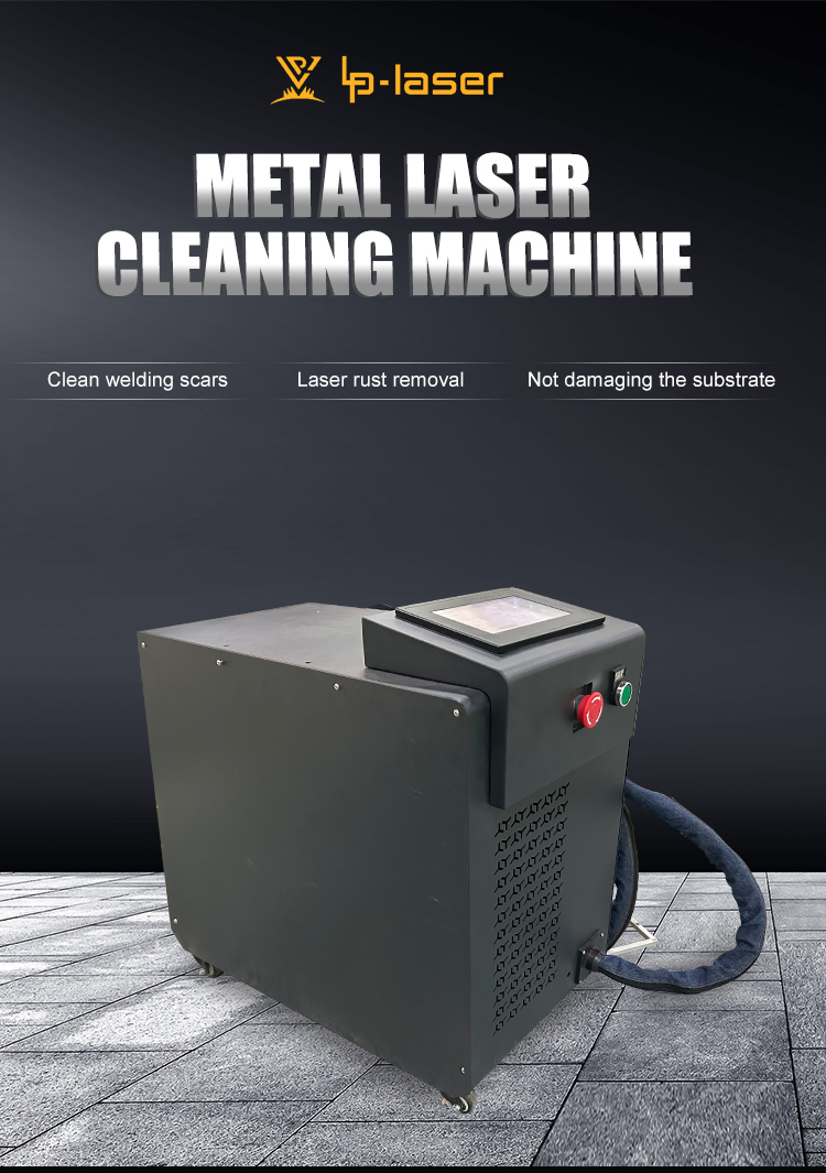 Cheap Metal Laser Cleaning Machine  Cheap Metal Laser Cleaning Machine