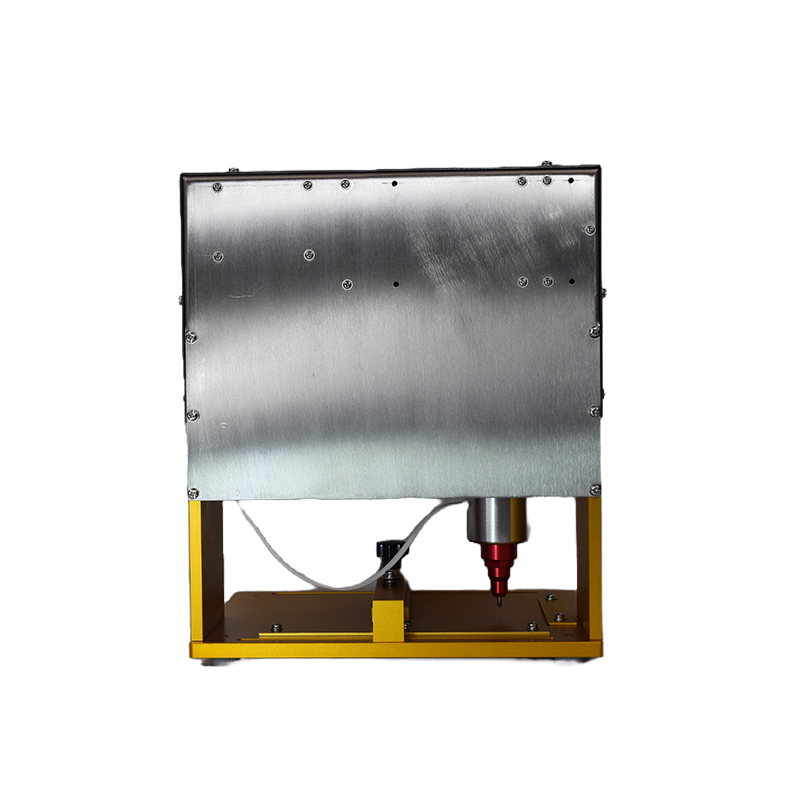 Máquina de marcado láser de placa eléctrica Mameplate