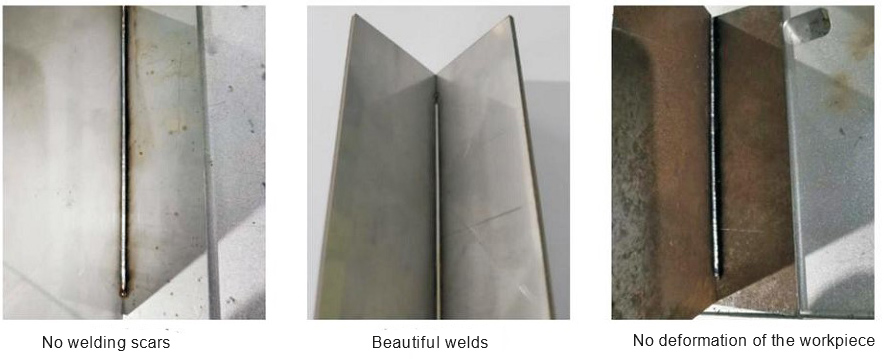 Machine de soudage laser pour métaux Machine de soudage laser pour métaux