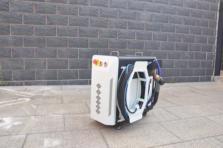Handheld Laser Cleaning Machine Handheld Laser Cleaning Machine