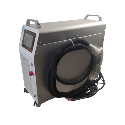 Soudeuse laser refroidie par air portative