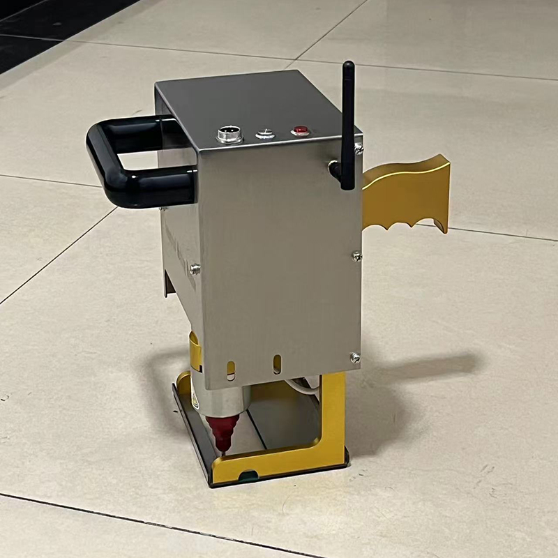 Multi-functional Point-Point Handheld Laser Marking Machine