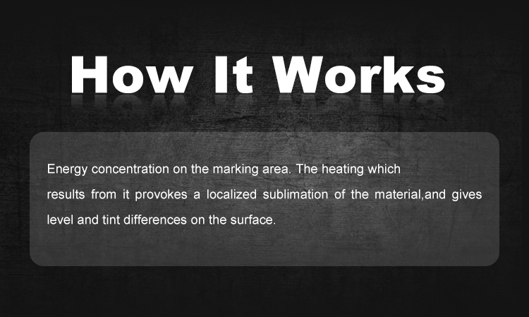 Durable Engraving Marking Machine  Durable Engraving Marking Machine