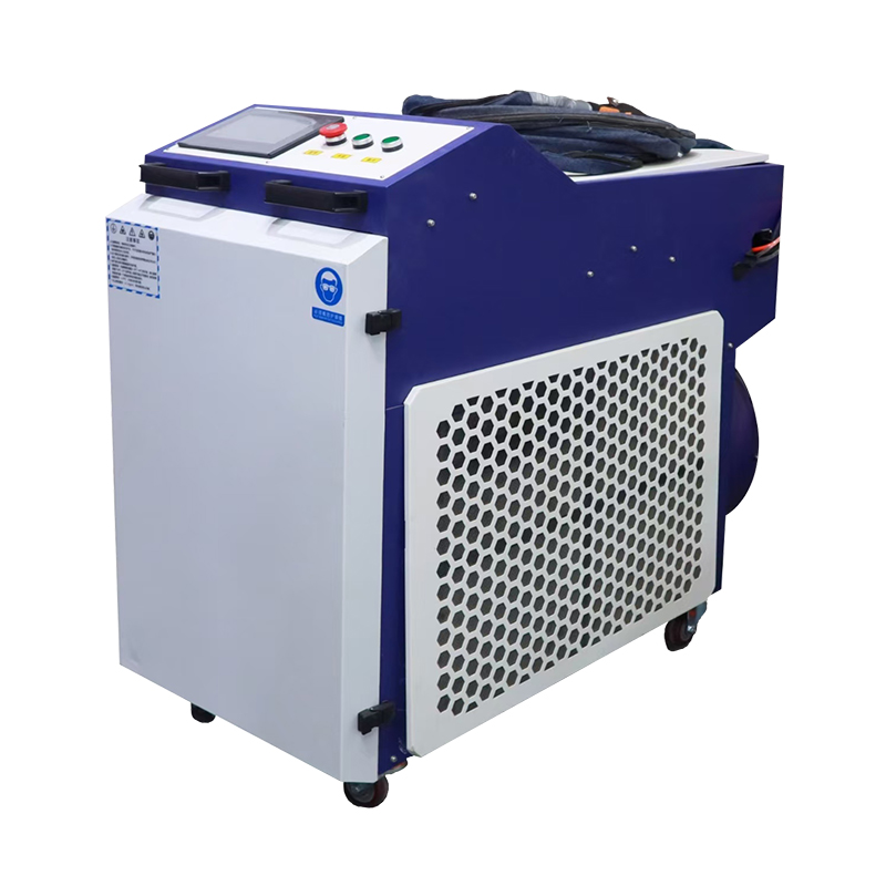 High Quality Fiber Laser Rust Removal Machine
